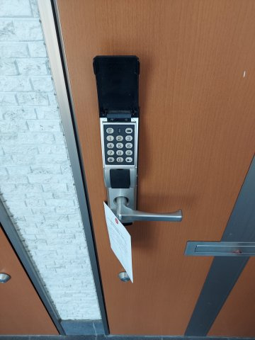 ヴィアベルデアネックスのセキュリティ