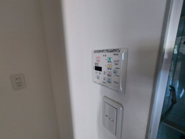 ヴィアベルデアネックスの設備