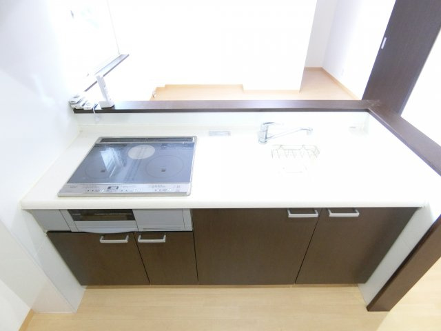 ヴィアベルデアネックスのキッチン