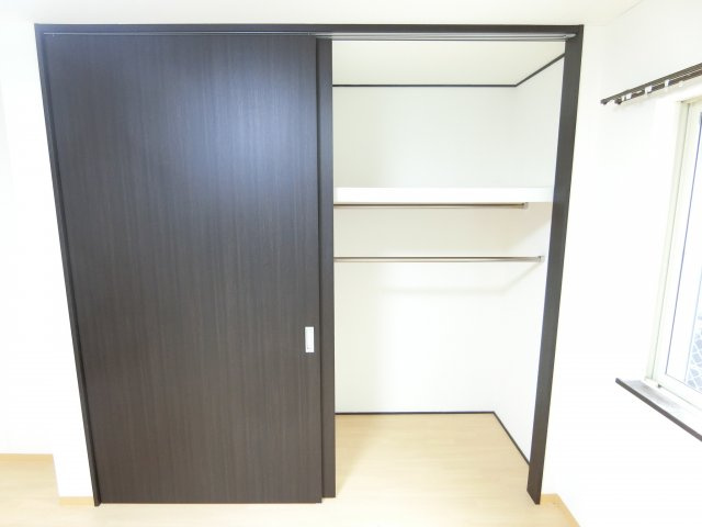 ヴィアベルデアネックスの収納