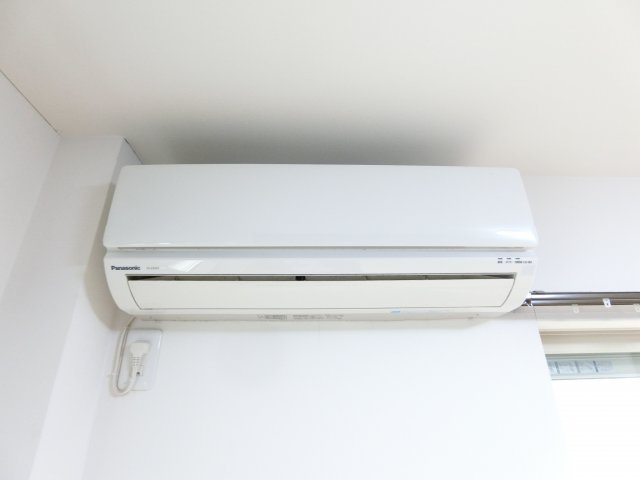 ヴィアベルデアネックスの設備