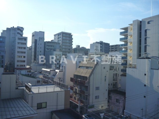 AD天神橋（アド天神橋）　BRAVI不動産の展望|【AD天神橋】眺望