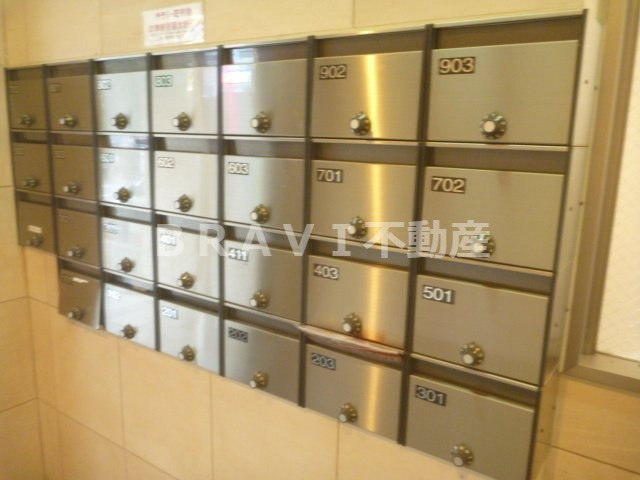 AD天神橋（アド天神橋）　BRAVI不動産のその他共用部分|【AD天神橋】モニター付インターホン