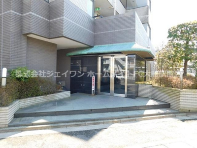【エントランス】 | プティアンファン鎌倉