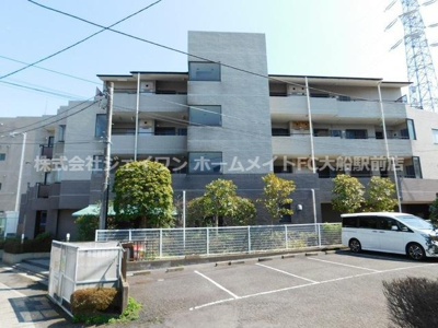 【外観】 | プティアンファン鎌倉