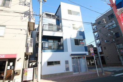 【外観】 | プチラフォーレ多摩川