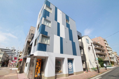 【外観】 | プチラフォーレ多摩川