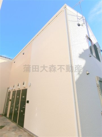仮称)大森2APの外観