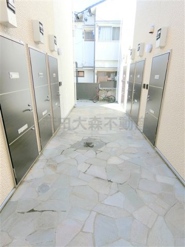 仮称)大森2APのその他共用部分|共有部分