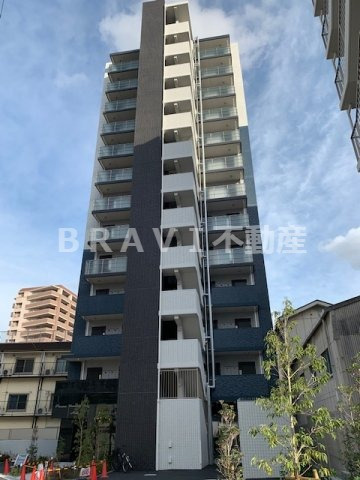 プレサンス上町台筆ヶ崎NORTH（プレサンスウエマチダイフデガサキノース）　BRAVI不動産