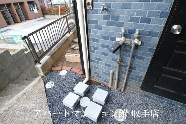 アルチェ白山のその他共用部分