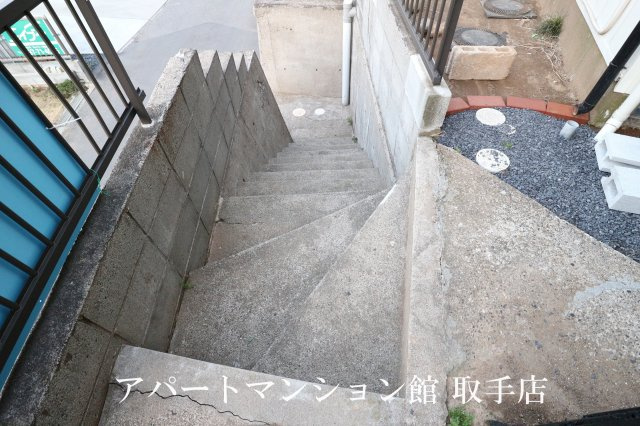 アルチェ白山のその他共用部分