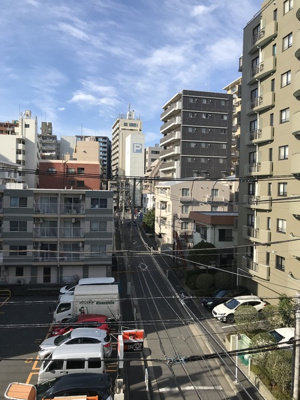 【展望】 | オランジェリーＡ | 景色