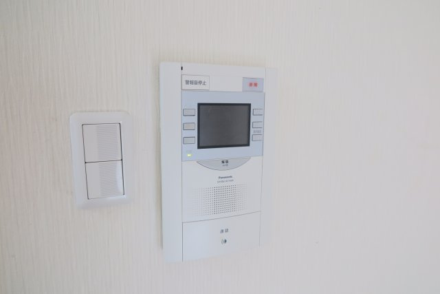 エスケーパレス道頓のセキュリティ