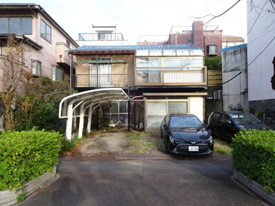 【外観】 | 外川駐車場 | 外川駐車場