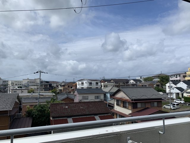 あすなろマンションの展望