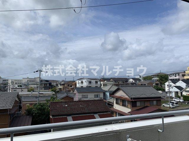 あすなろマンションの展望