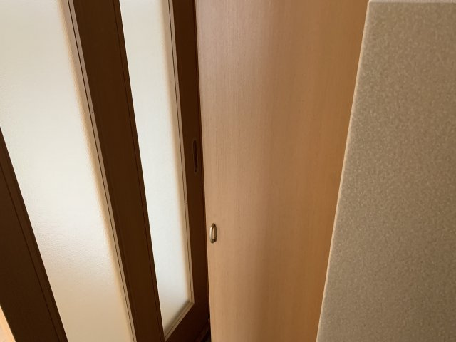 あすなろマンションの収納|十分な収納スペースがあります