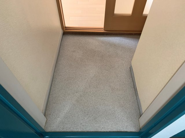 あすなろマンションの玄関|毎日通る玄関はこちらです