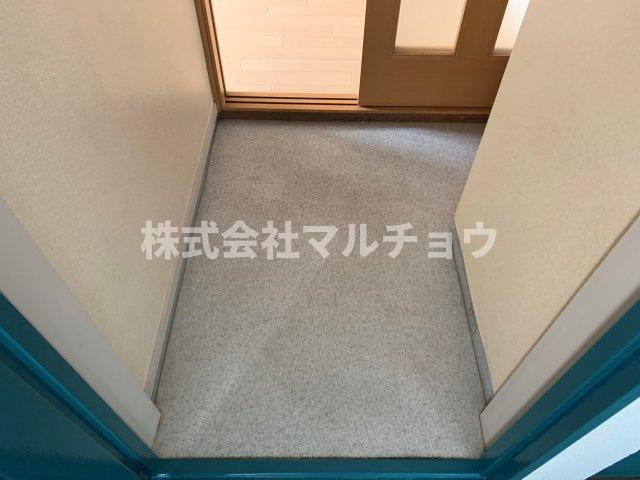 あすなろマンションの玄関|毎日通る玄関はこちらです