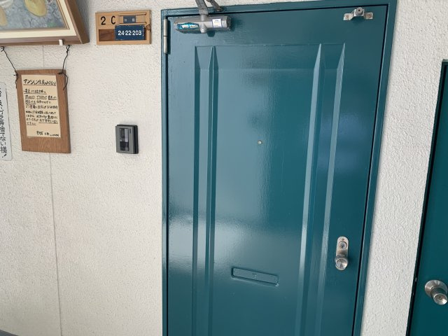 あすなろマンションのセキュリティ