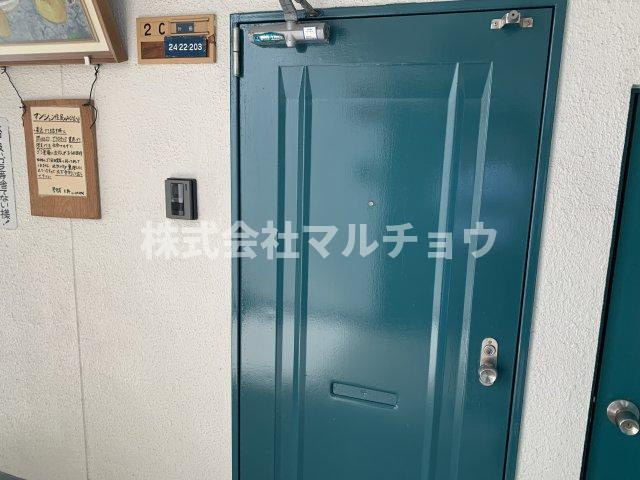 あすなろマンションのセキュリティ