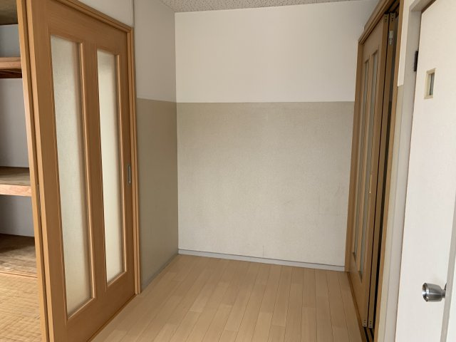 あすなろマンションのキッチン|きれいなキッチンです