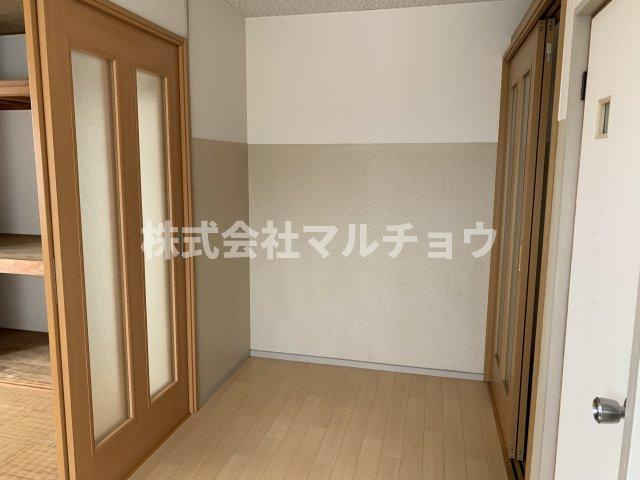 あすなろマンションのキッチン|きれいなキッチンです
