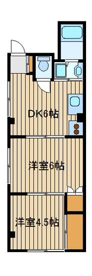 【間取り】 | 第一セブンサーペント