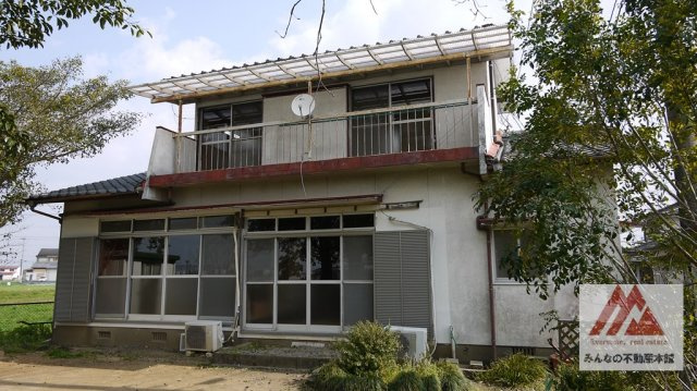 荒木町下荒木中古の外観