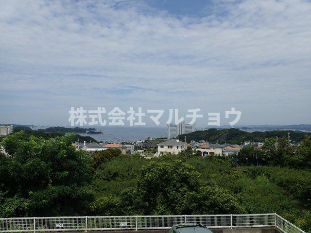 ハイツ　ポラリスの展望