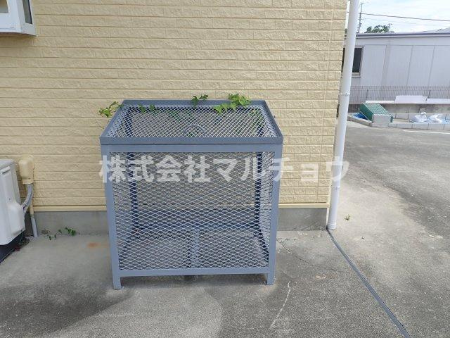 ハイツ　ポラリスのその他共用部分