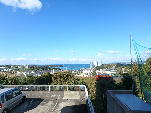 ハイツ　ポラリスの展望