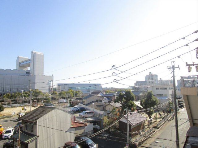グレイス日比野｜名古屋市の賃貸ならMy賃貸の展望|グレイス日比野