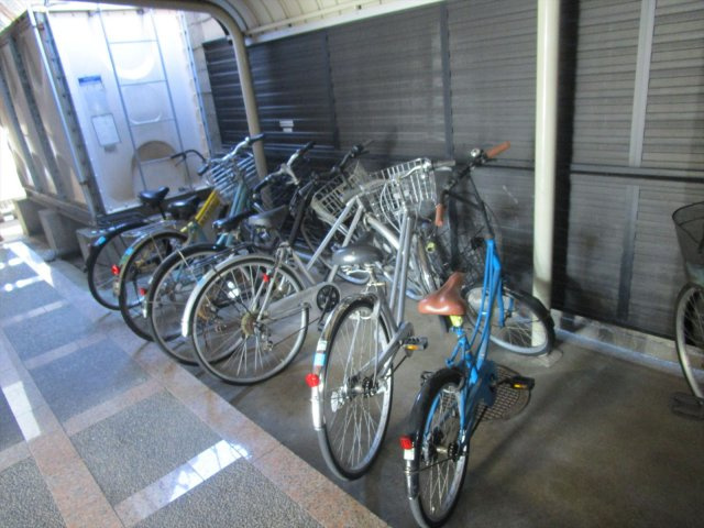 グレイス日比野｜名古屋市の賃貸ならMy賃貸のその他共用部分|グレイス日比野