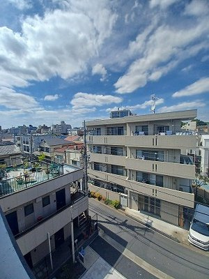 【展望】 | アジールコート品川中延
