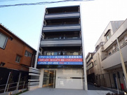 アジールコート品川中延の画像