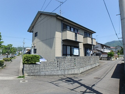 【外観】 | グランシード新石手・