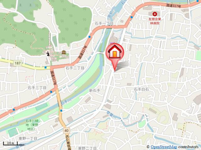 【地図】 | グランシード新石手・