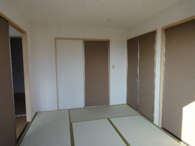 【和室】 | ルミエール居相 | 和室