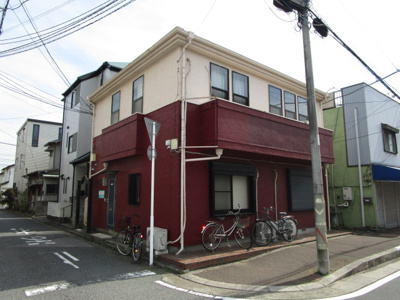 【外観】 | コーポぶどう畑