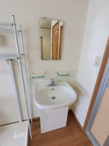 【独立洗面台】