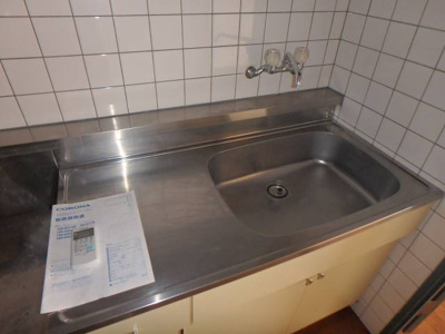 【キッチン】 | Ｋ５２５