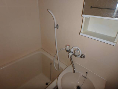 【浴室】 | Ｋ５２５