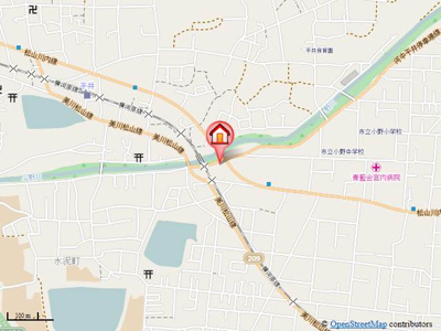 【地図】 | Ｋ５２５