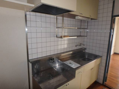 【キッチン】 | Ｋ５２５