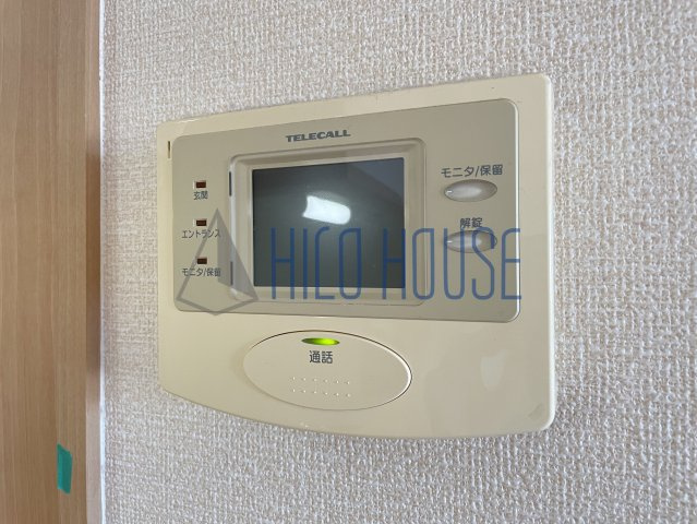 オークガーデンMのセキュリティ