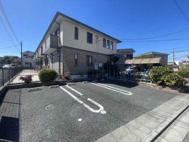 オークガーデンMの外観