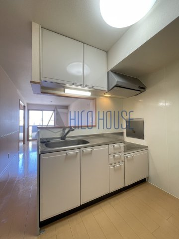 オークガーデンMのキッチン