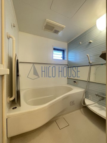 オークガーデンMの浴室